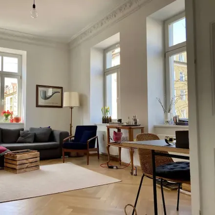 Rent this 2 bed apartment on Bergmannstraße 23 in 80339 Munich, Germany