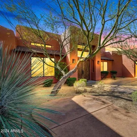 Buy this 5 bed house on 4599 East Quail Brush Road in Cave Creek, Maricopa County