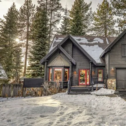 Buy this 3 bed house on 267 Vista Pines Circle in Tahoe Vista, Placer County