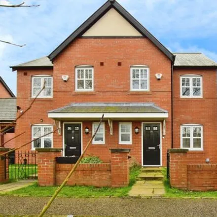 Buy this 3 bed duplex on Baskerville Road in West Timperley, WA14 4PP