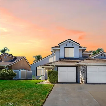 Buy this 4 bed house on 31111 Larchwood Street in Menifee, CA 92584