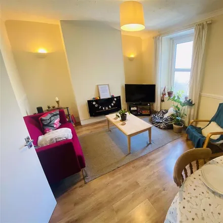 Rent this 4 bed townhouse on 23 Lewington Road in Bristol, BS16 4AB