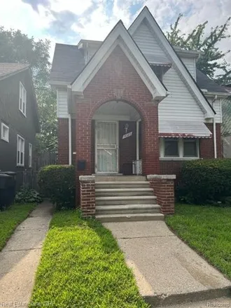 Buy this 3 bed house on 19287 Gallagher Street in Detroit, MI 48234