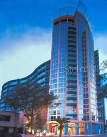 Rent this 2 bed condo on The Waverly in Pine Street, Orlando