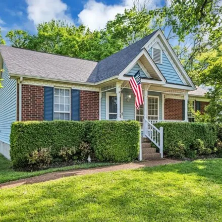 Buy this 3 bed house on 5816 Foxview Drive in Nashville-Davidson, TN 37013