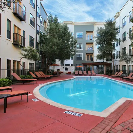 Rent this 1 bed apartment on 404 Rio Grande Street