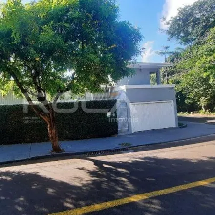 Image 2 - Avenida Elisa Gonzales Rabelo, Jardim Nova Santa Paula, São Carlos - SP, 13564-031, Brazil - House for rent
