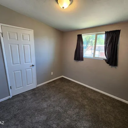 Rent this 3 bed apartment on 1812 West Linden Street in Tucson, AZ 85745