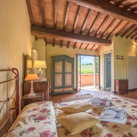 Rent this 1 bed house on Svincolo di San Quirico d'Orcia in 53027 San Quirico d'Orcia SI, Italy