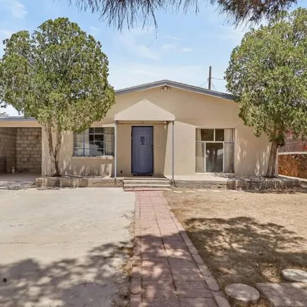 Buy this 2 bed house on 5912 Johannsen Rd in El Paso, Texas