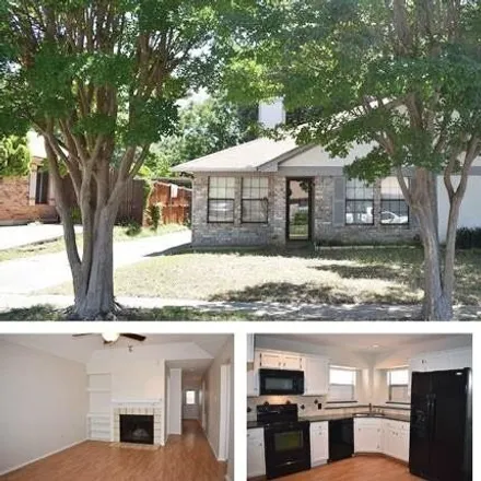 Rent this 3 bed house on 2766 Brittany Drive in Euless, TX 76039