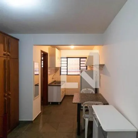 Rent this 1 bed apartment on Rua Engenheiro Humberto Soares Camargo in Barão Geraldo, Campinas - SP