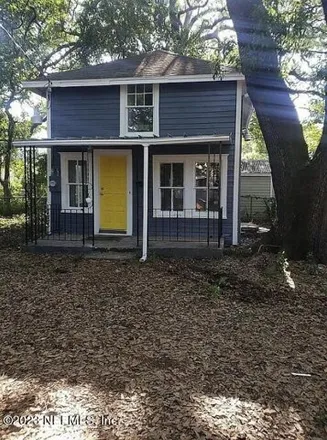 Buy this 1 bed house on 1672 Myrtle Avenue in College Park, Jacksonville