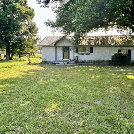 Buy this 3 bed house on 10328 Chemin Coulee Kinney in Abbeville, LA 70510