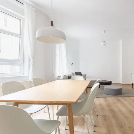 Rent this 1 bed apartment on Libauer Straße 13 in 10245 Berlin, Germany