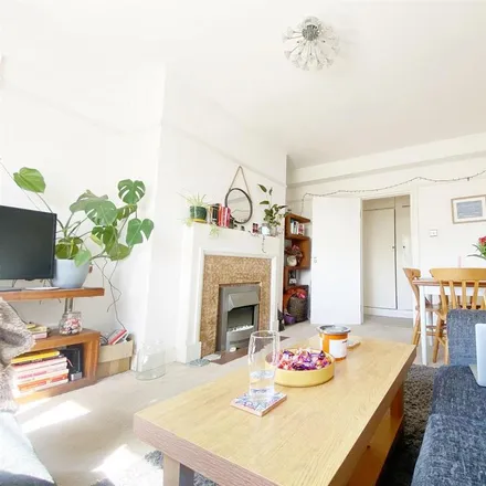 Rent this 4 bed apartment on Embassy House in West End Lane, London