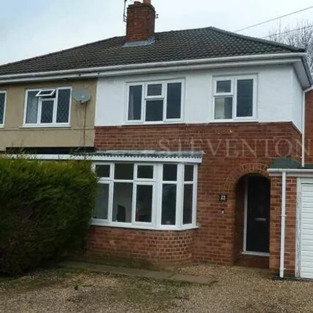 Buy this 3 bed duplex on Piper Road in Wolverhampton, WV3 8LR