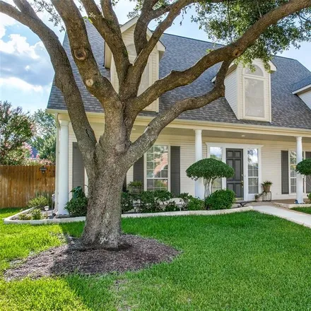 Buy this 4 bed house on 4114 Wellington Drive in Colleyville, TX 76034