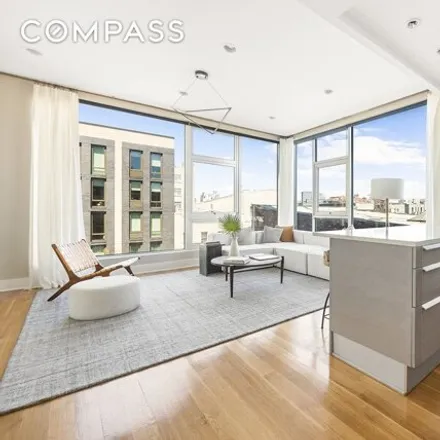 Buy this 2 bed condo on 450 Manhattan Avenue in New York, NY 11222