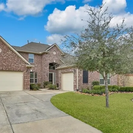 Buy this 5 bed house on 23319 Robinson Pond Drive in Montgomery County, TX 77357