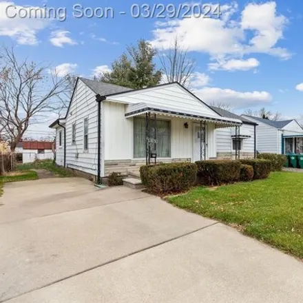 Image 3 - 29132 Elmwood Avenue, Garden City, MI 48135, USA - House for sale