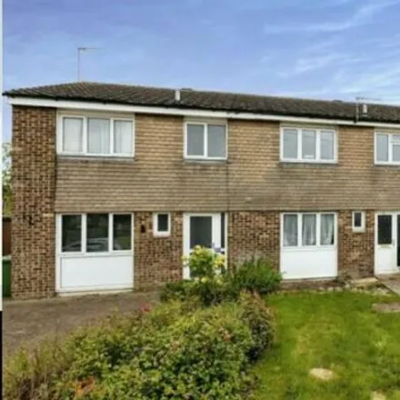 Buy this 3 bed townhouse on Tutsham Way in Whetsted, TN12 6UA