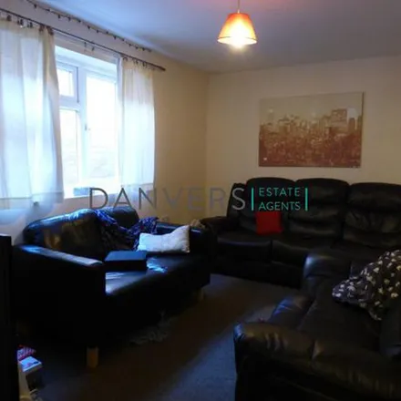 Image 4 - Western Park View Care Home, 390 Hinckley Road, Leicester, LE3 0WA, United Kingdom - Townhouse for rent