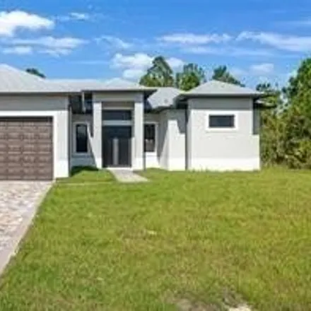 Buy this 3 bed house on 4744 5th Street West in Lehigh Acres, FL 33971