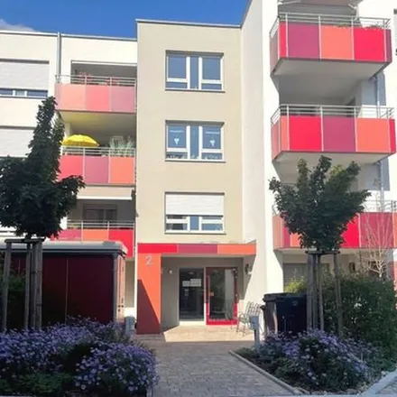 Image 2 - Hochstraße, 90574 Roßtal, Germany - Apartment for rent