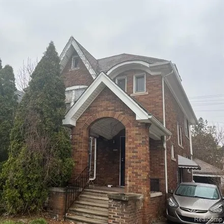 Buy this 3 bed house on 13825 Petoskey Avenue in Detroit, MI 48238