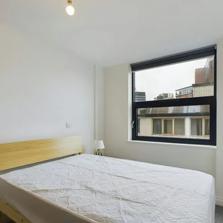 Image 4 - Omina One, Queen Street, Sheffield, S1 2DU, United Kingdom - Apartment for rent