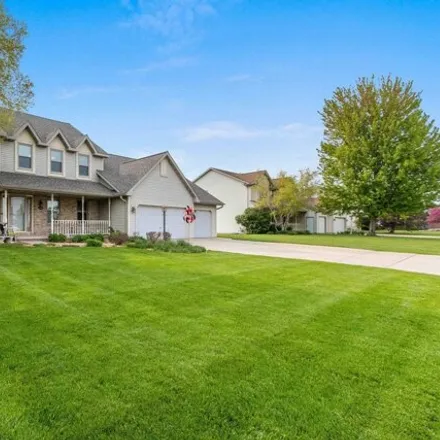 Buy this 4 bed house on 1372 Crystal Rock Court in Ledgeview, WI 54115