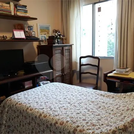 Buy this 2 bed apartment on Edifício Marina in Rua Cristiano Viana, Jardim Paulista
