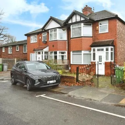 Buy this 3 bed duplex on Headingley Drive in Gorse Hill, M16 0JP