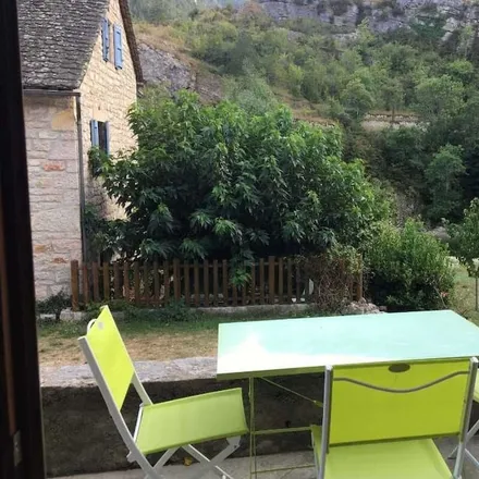 Image 9 - Route des Gorges du Tarn (Sainte-Enimie), 48210 Gorges du Tarn Causses, France - House for rent