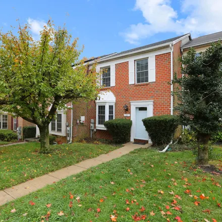 Image 3 - 15 Wooden Court Way, Pikesville, MD 21208, USA - Townhouse for sale