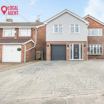 Buy this 4 bed house on Devon Road in Sutton at Hone, DA4 9AB