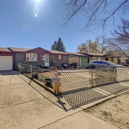 Buy this 3 bed house on 43 North Roosevelt Street in Colorado Springs, CO 80909
