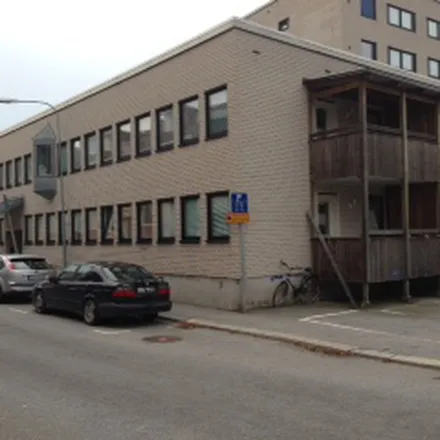 Rent this 2 bed apartment on Vinkelgatan in 374 38 Karlshamn, Sweden