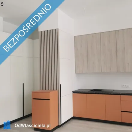 Buy this 1 bed apartment on Korkowa 130 in 04-549 Warsaw, Poland