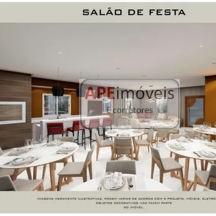 Buy this 3 bed apartment on Rua Vinte e Cinco de Agosto in Centro, Pinhais - PR