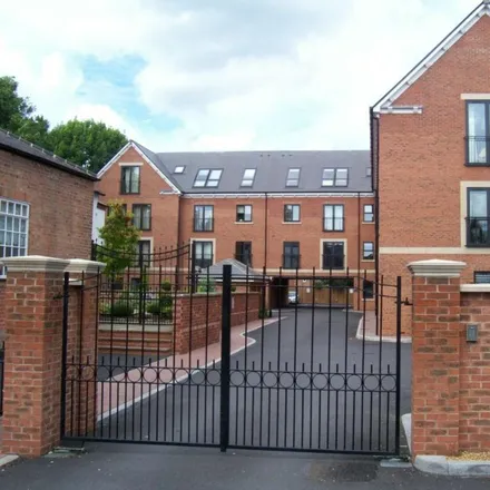 Rent this 2 bed apartment on Georgian House Hotel in 32-36 Ashbourne Road, Derby