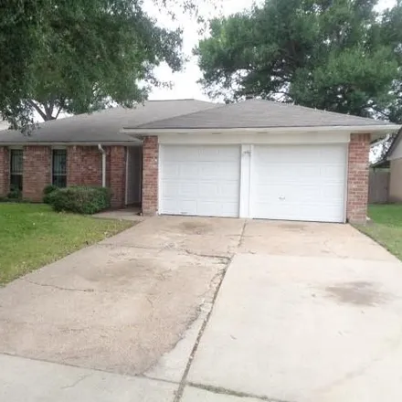 Buy this 4 bed house on 1917 Ripple Creek Drive in Missouri City, TX 77489