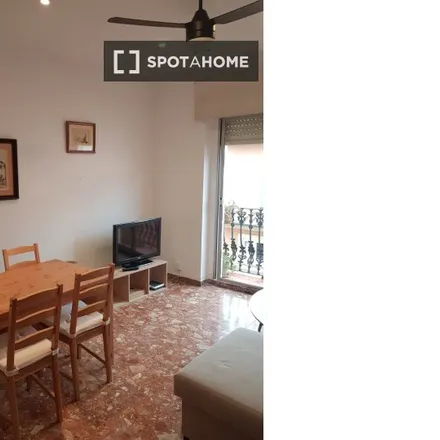 Rent this 3 bed apartment on Santander Bank in Carrer del Pintor Sorolla, 46002 Valencia