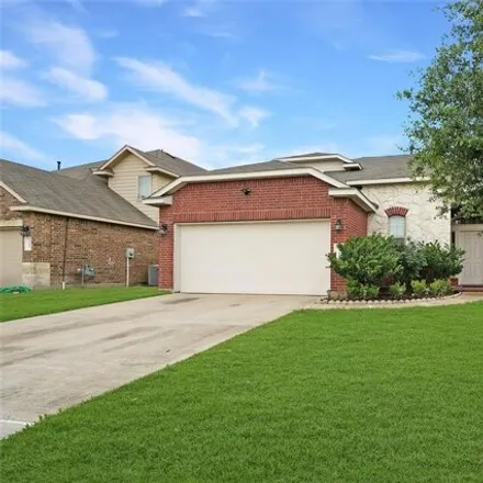 Rent this 3 bed house on Appleton Meadow Trace in Harris County, TX 77449