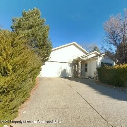 Buy this 3 bed house on 45 Wintergreen Way in Garfield County, CO 81635