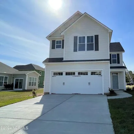 Rent this 3 bed house on 1231 Dabney Park Dr in Leland, North Carolina