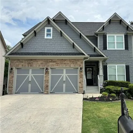 Buy this 5 bed house on 528 South Fortune Way in Dallas, GA 30157