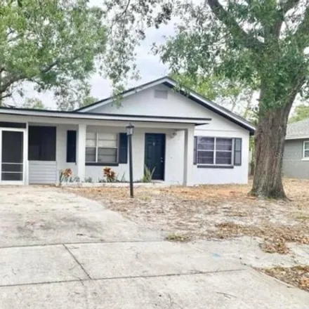 Rent this 3 bed house on 620 Patrick Avenue in Jan-Phyl Village, Polk County