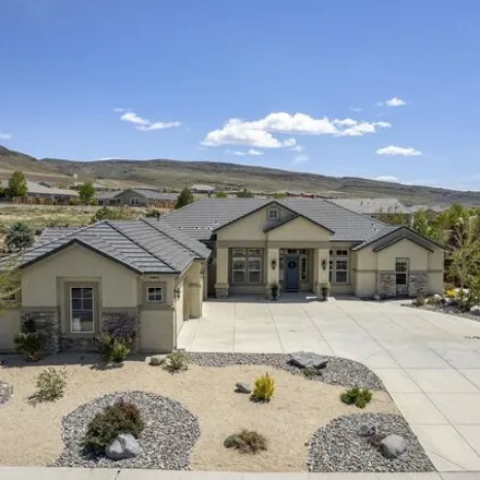Buy this 4 bed house on 3576 Desert Fox Drive in Sparks, NV 89436